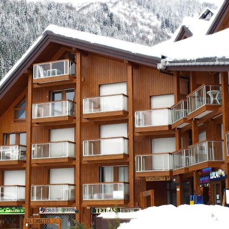 Apartment Les Combettes D Et E By Interhome Contamines-Montjoie Zewnętrze zdjęcie